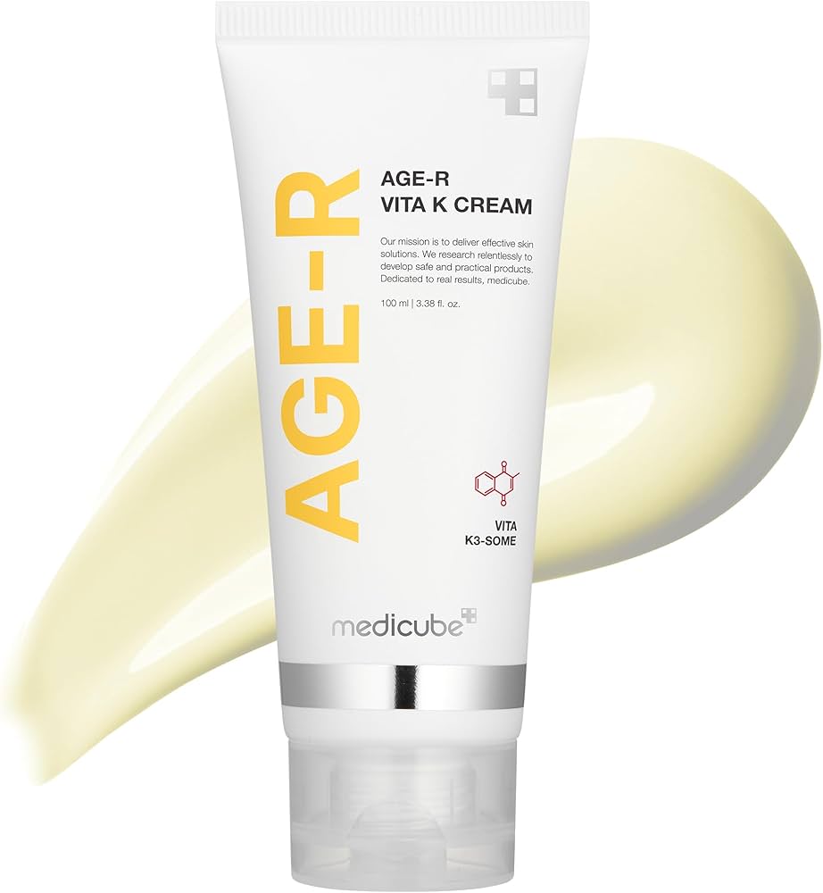 Medicube AGE-R Vita K Refining Cream Jumbo